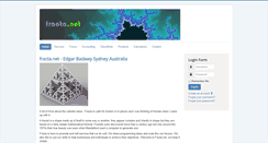 Desktop Screenshot of fracta.net