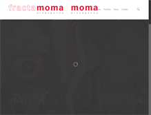 Tablet Screenshot of fracta.com.br